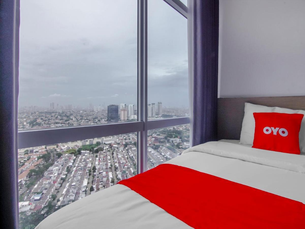 Oyo 90130 Puri Mansion Diorama Hotel จาการ์ตา ภายนอก รูปภาพ